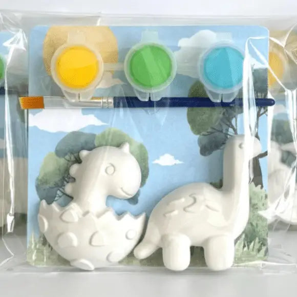 Take & Create Dinosaur Paint Kit - CHD