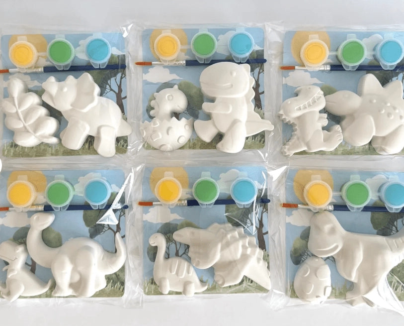 Take & Create Dinosaur Paint Kit - CHD