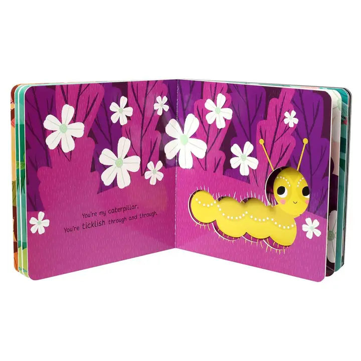 You're My Little Cuddle Bug Book - STV