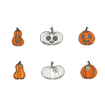 Letterboard Wood Shaped Fall Pumpkins Tile - CHD