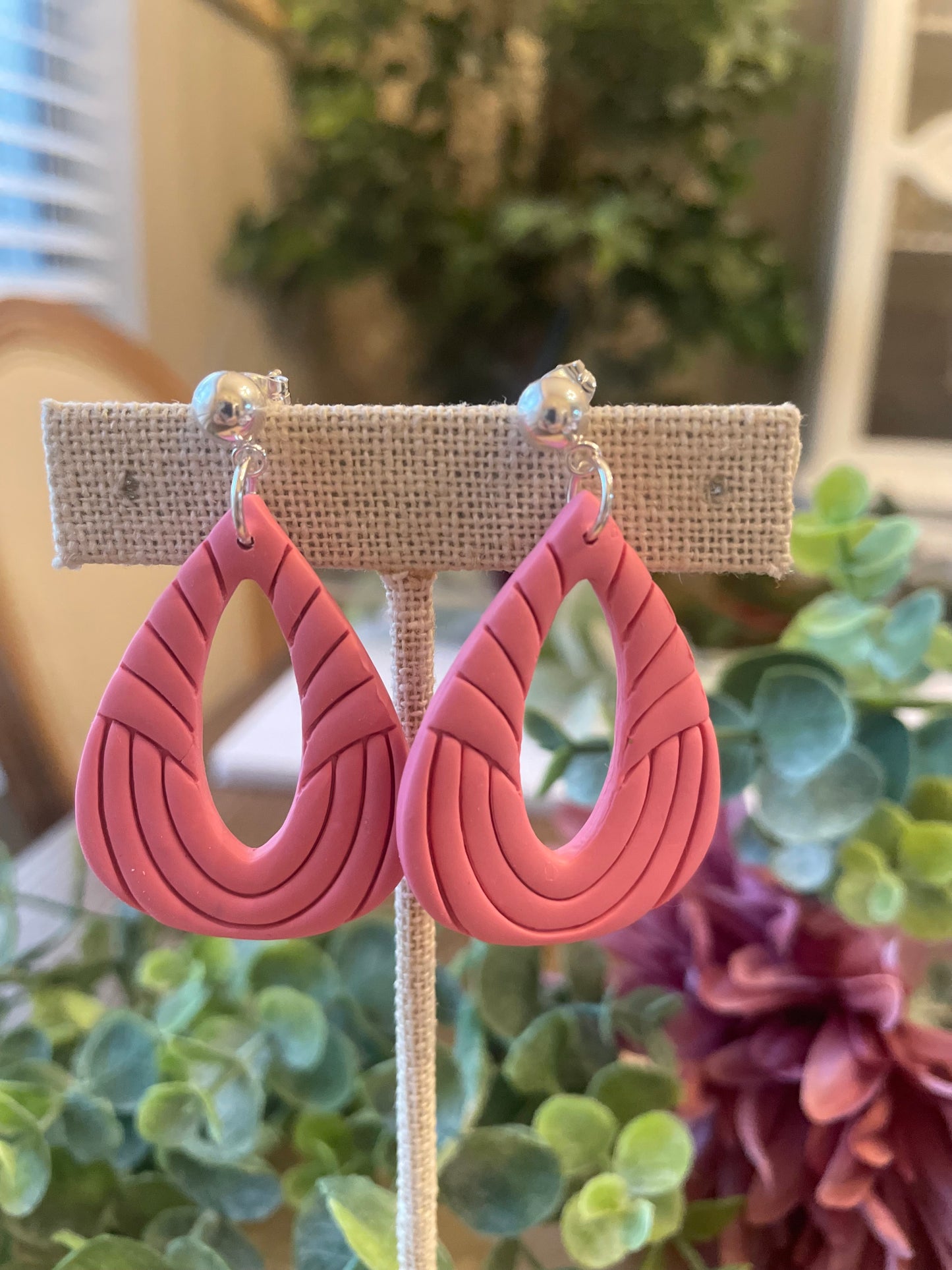 Every Day Casual Earring - Mimi Co Handmade Jewelry