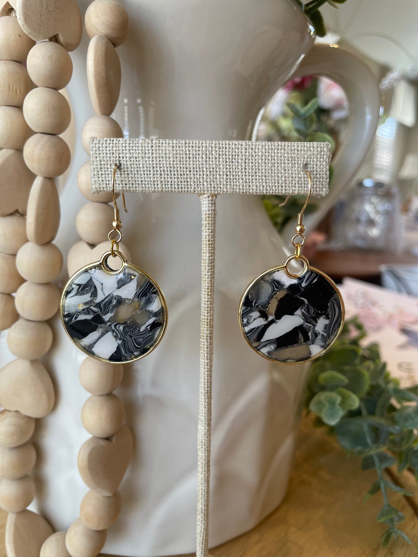 Black/White Collection- Mimi Co Handmade Jewelry