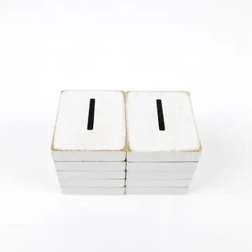 Letterboard Tiles - STV
