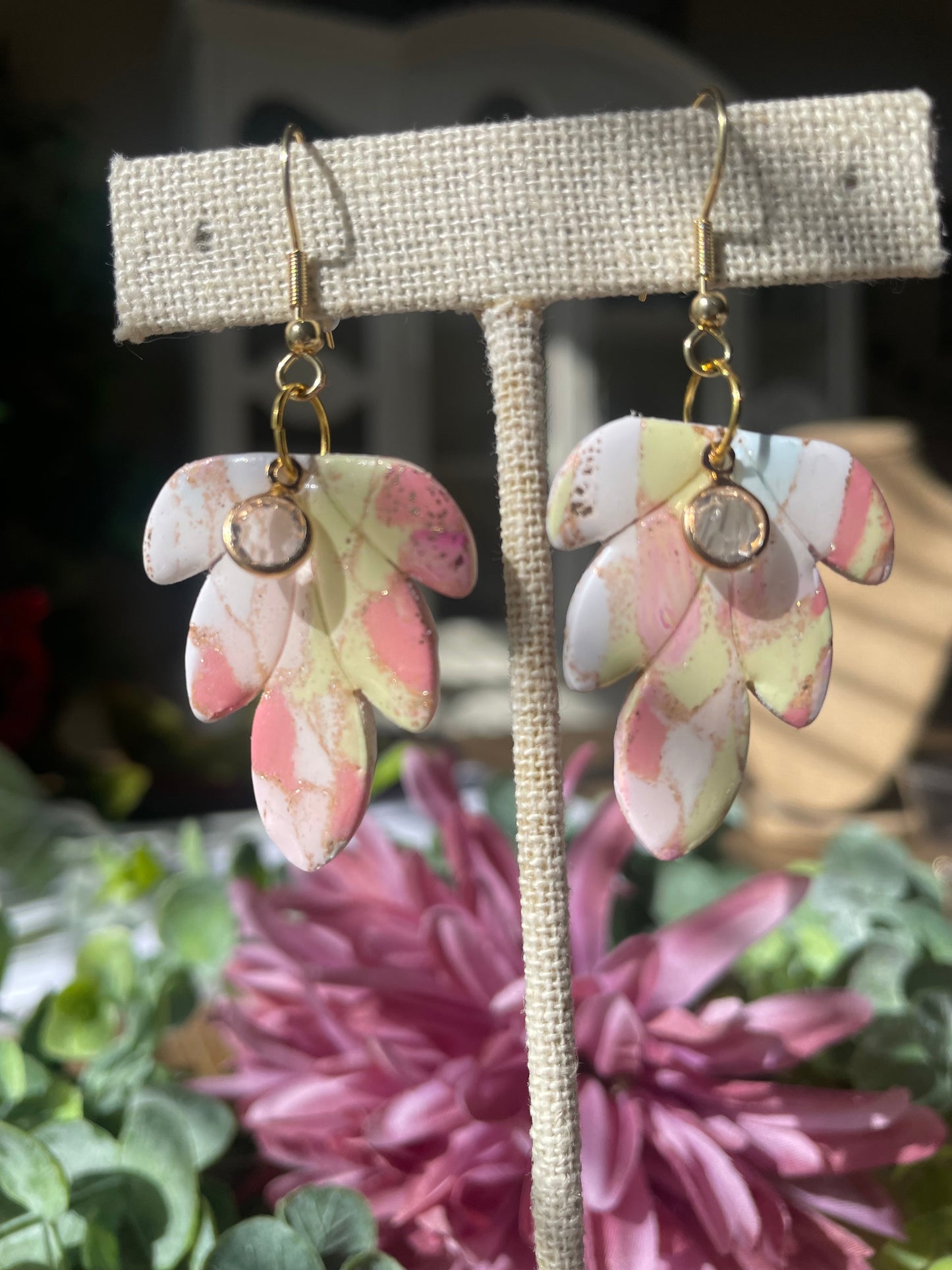 Spring Earring Collection - Mimi Co Handmade Jewelry