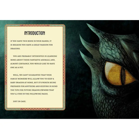 My Little Box of Dragons - STV