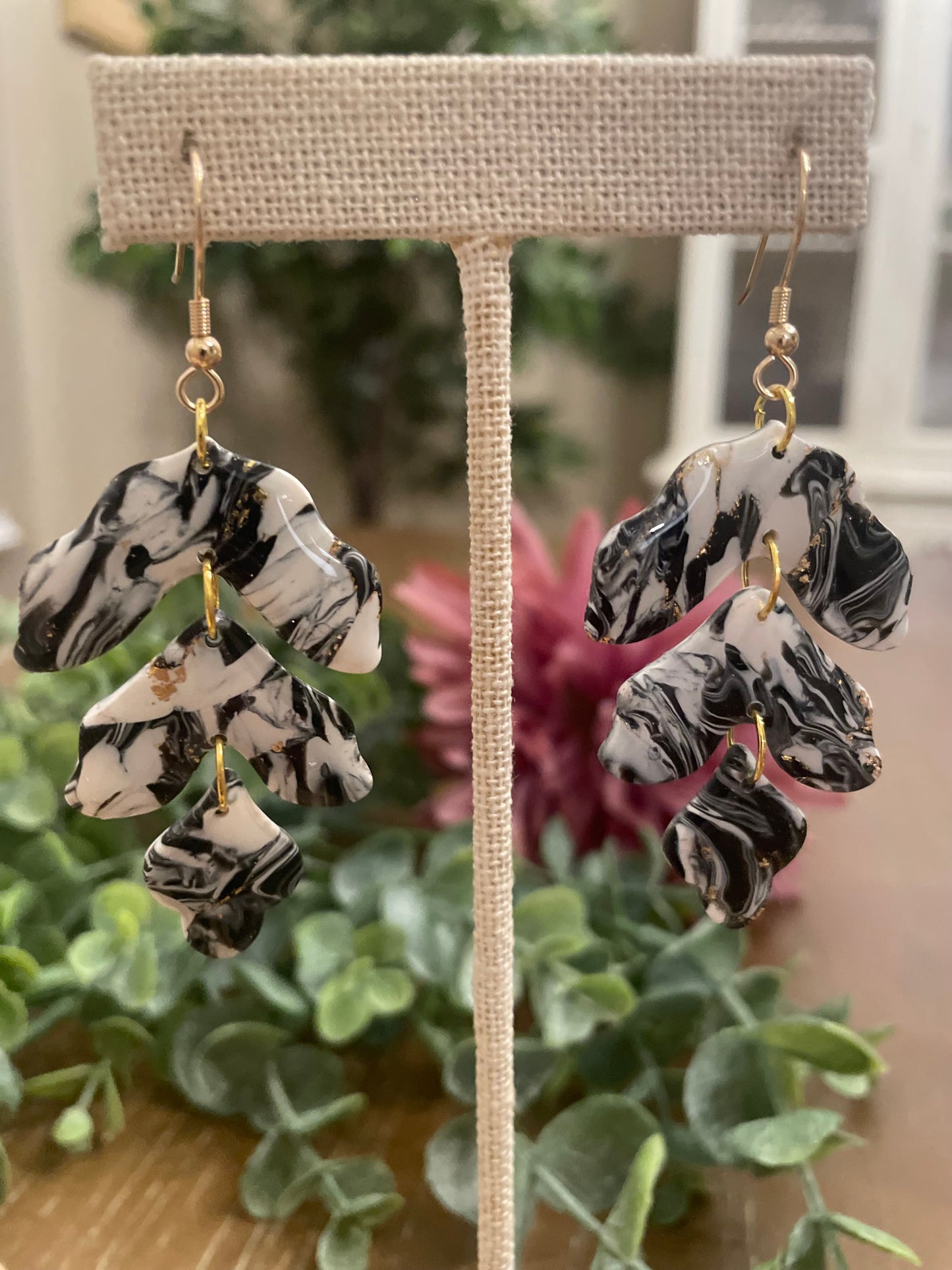 Black/White Collection- Mimi Co Handmade Jewelry