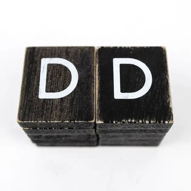 Letterboard Tiles - STV