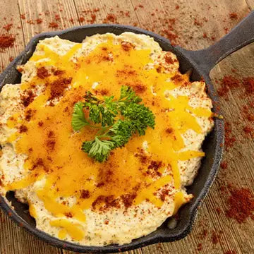 Carmie's Kitchen Baked - Enchilada Dip Mix