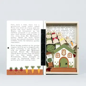 Woodland Storybook - Peter Rabbit - STV