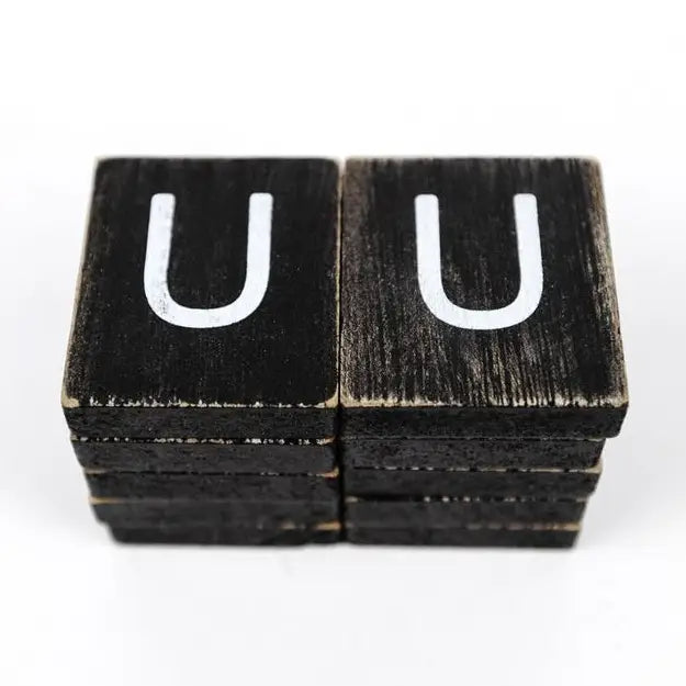 Letterboard Tiles - STV