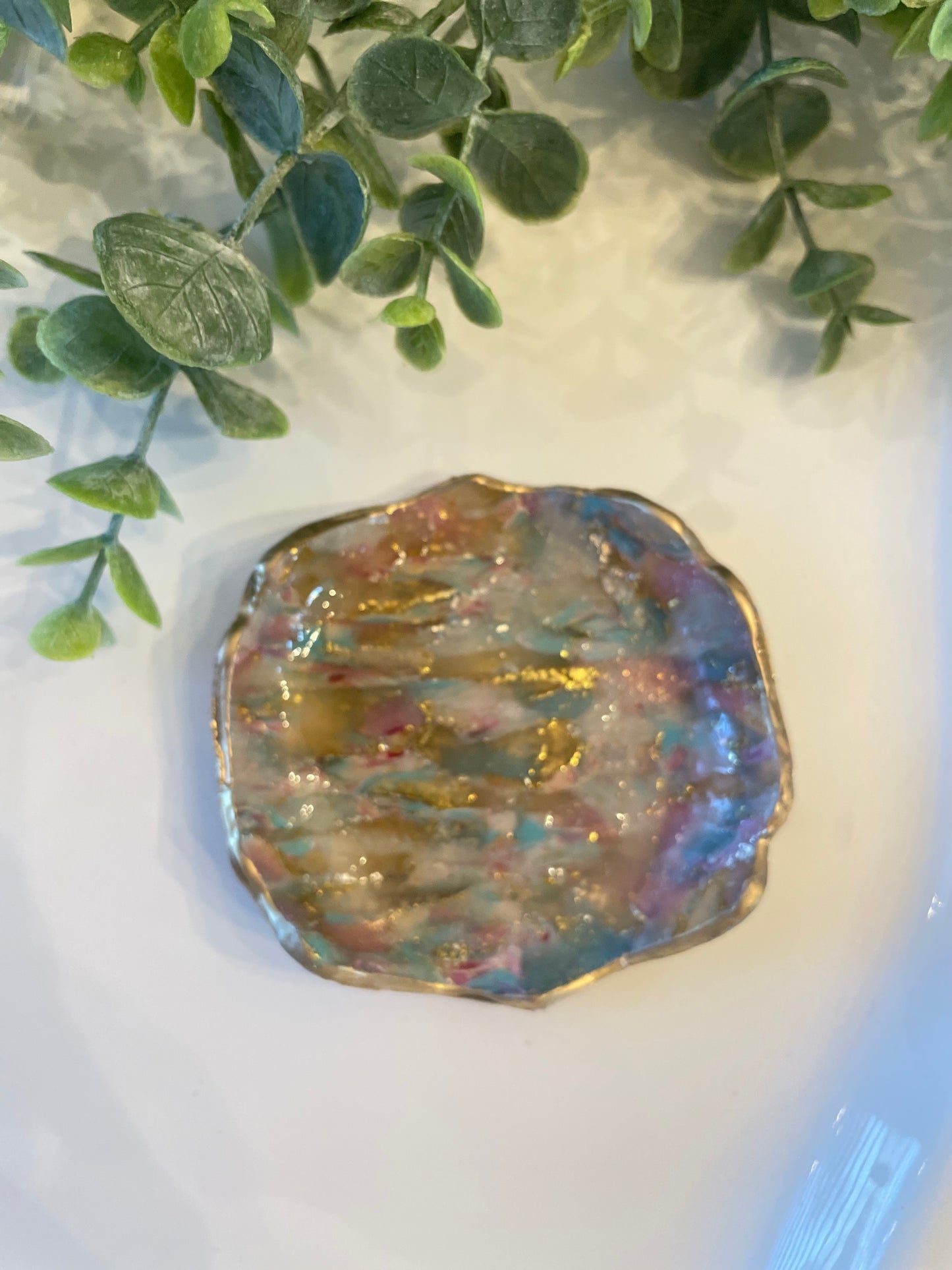 Small Trinket Dish - Mimi Co Handmade Jewelry
