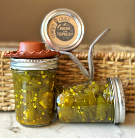 Cowboy Crack - Iron & Spice