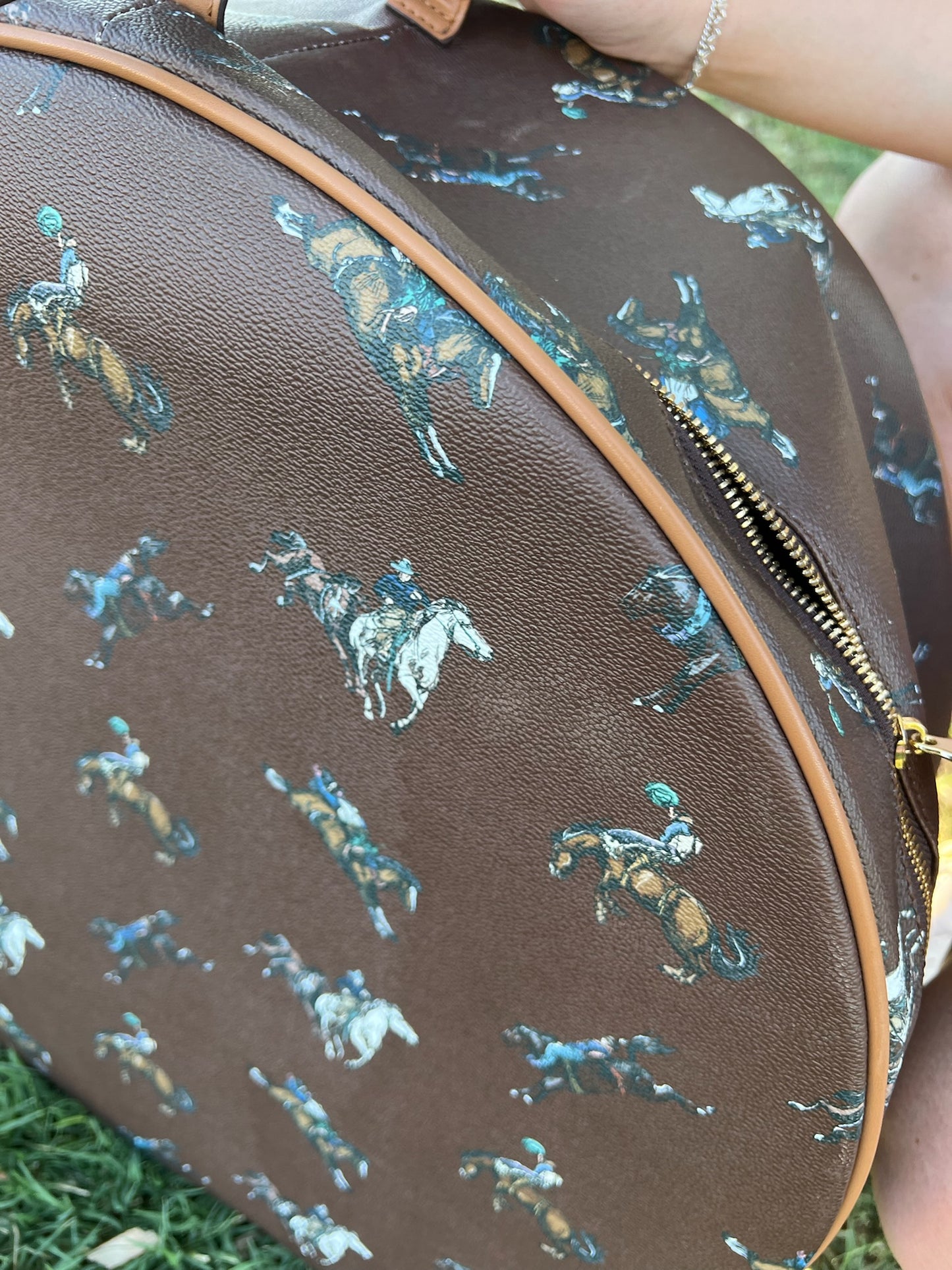 Cowboy Hat Case