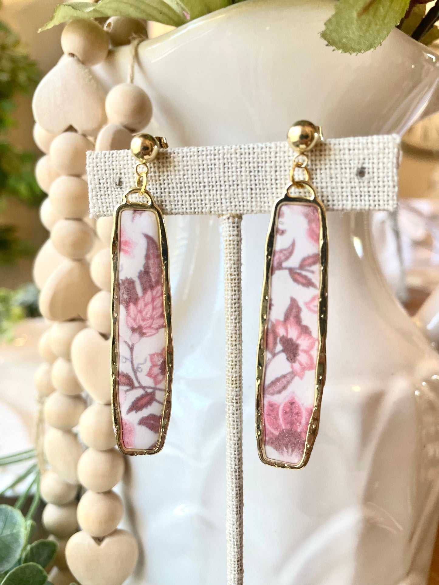 Fall Polymer Clay Earrings - Mimi Co Handmade