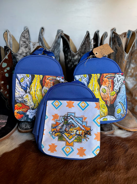 Cowkid Lunch Box