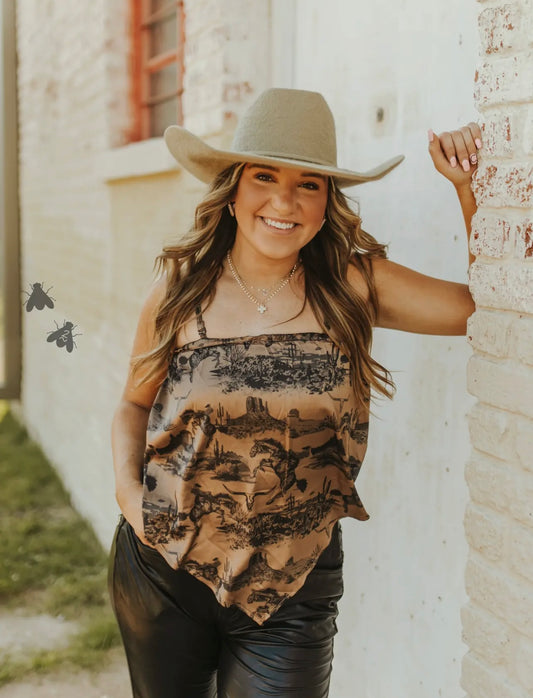 Bandana Bandit- Tiny Cowboy Trading Co.