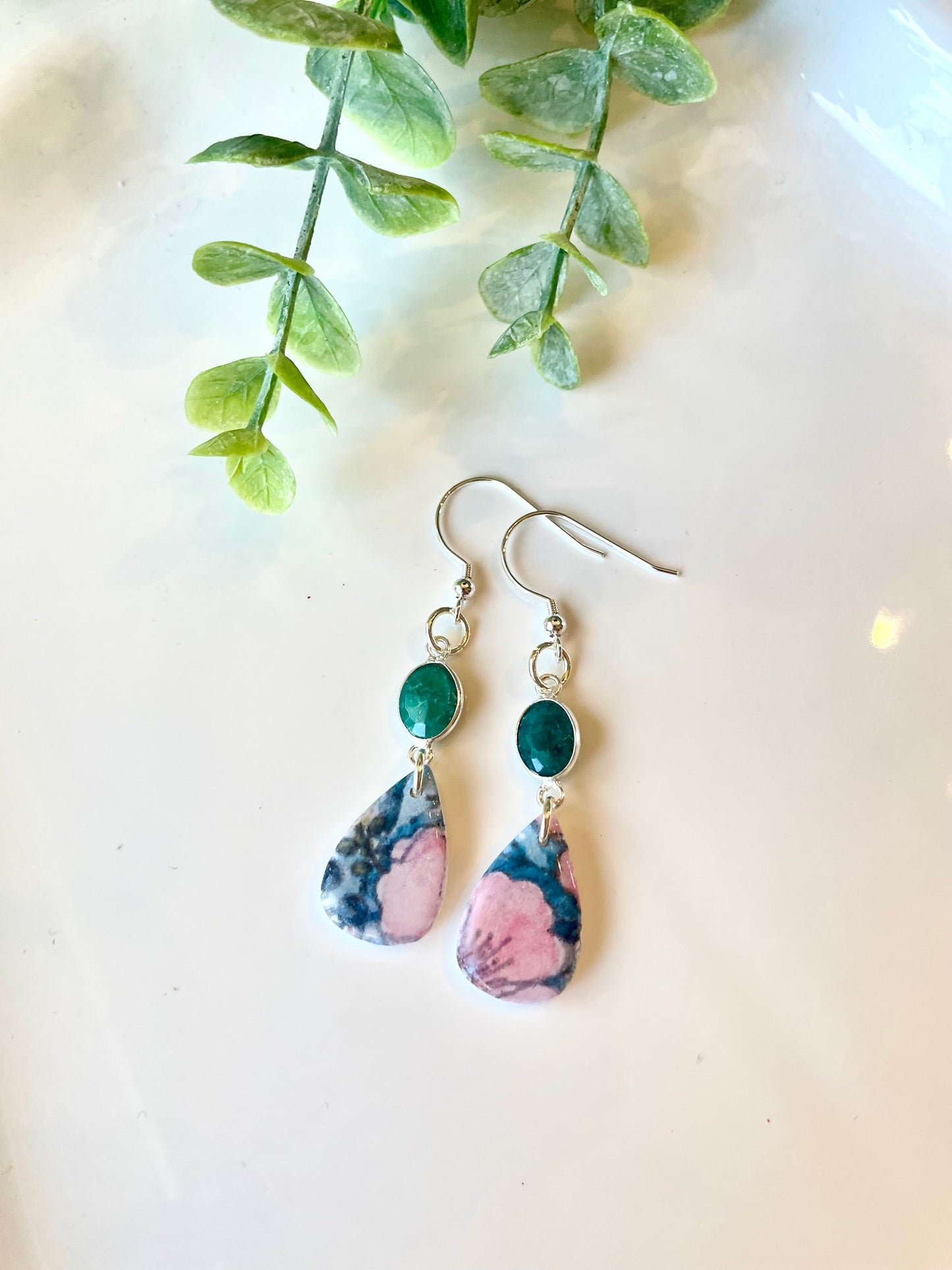 Fall Polymer Clay Earrings - Mimi Co Handmade