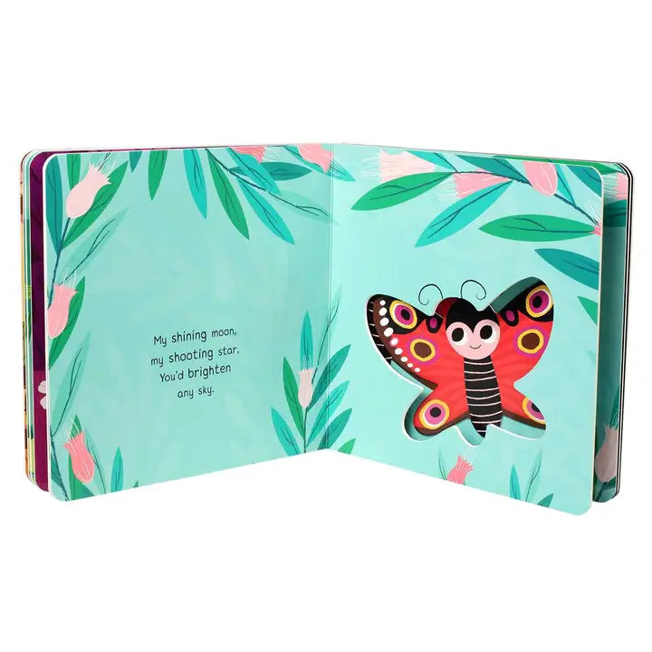 You're My Little Cuddle Bug Book - STV