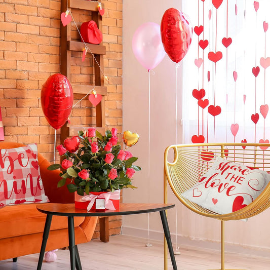 Valentine's Pillow (Style 2) - CHD