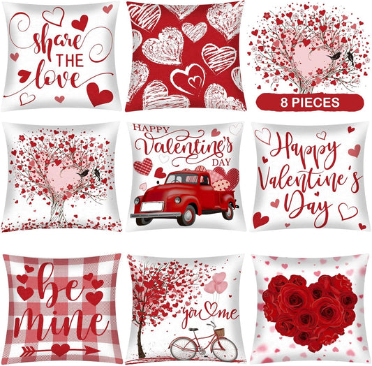 Valentine's Pillow (Style 2) - CHD