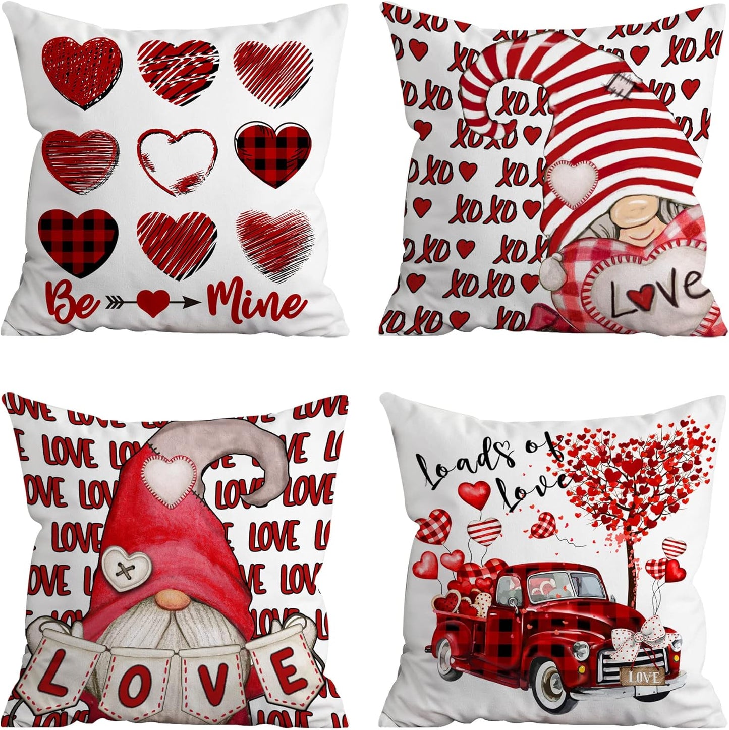 Valentine's Pillow (Style1) - CHD