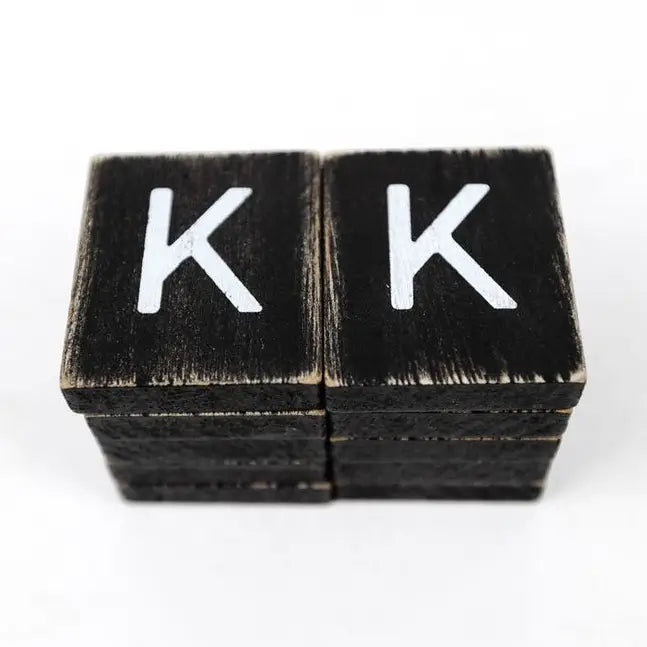 Letterboard Tiles - STV
