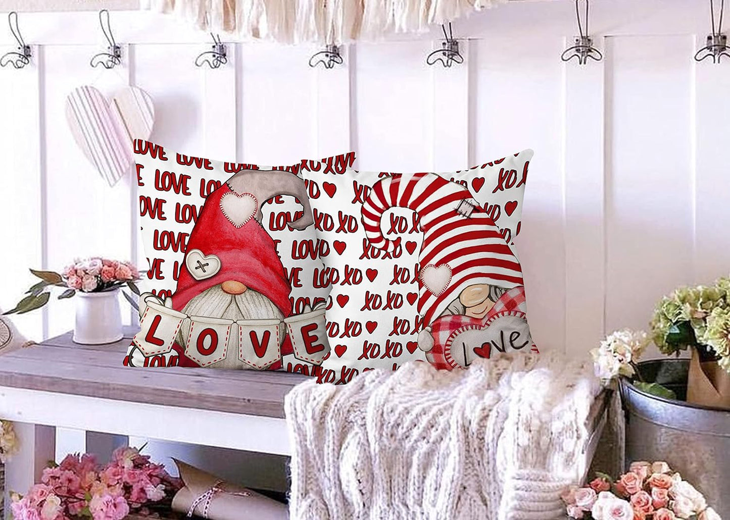 Valentine's Pillow (Style1) - CHD
