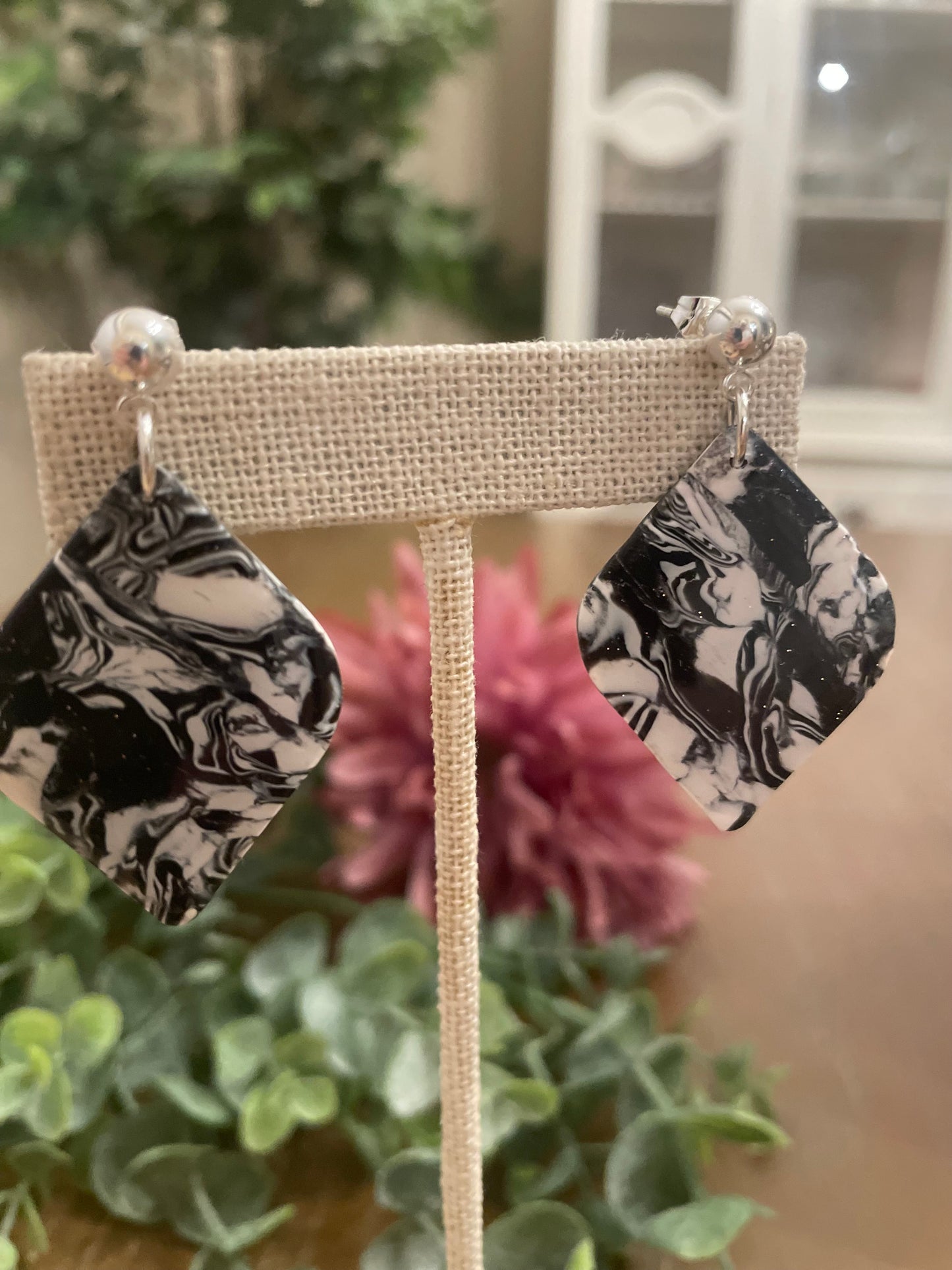 Black/White Collection- Mimi Co Handmade Jewelry