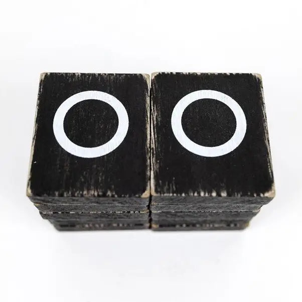 Letterboard Tiles - STV