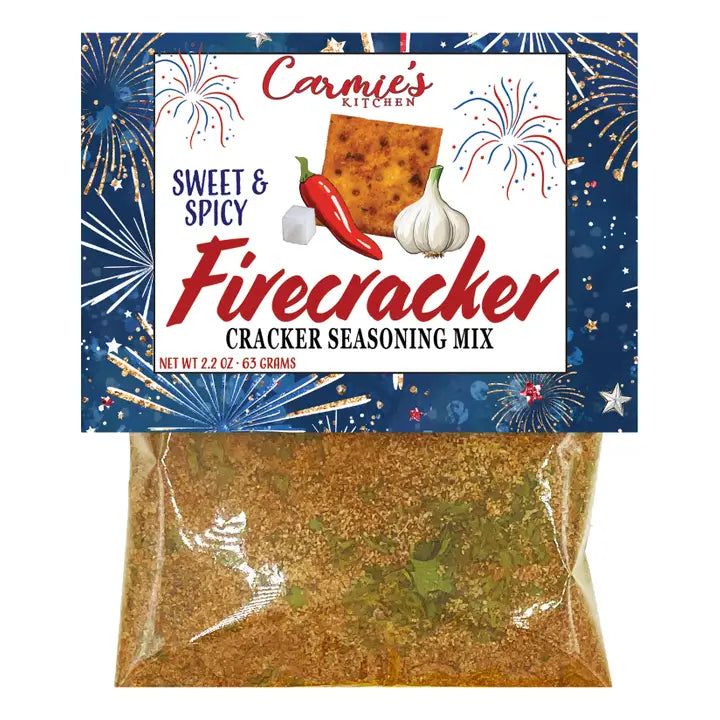 Carmie's Kitchen - Americana Collection Dips - CHD