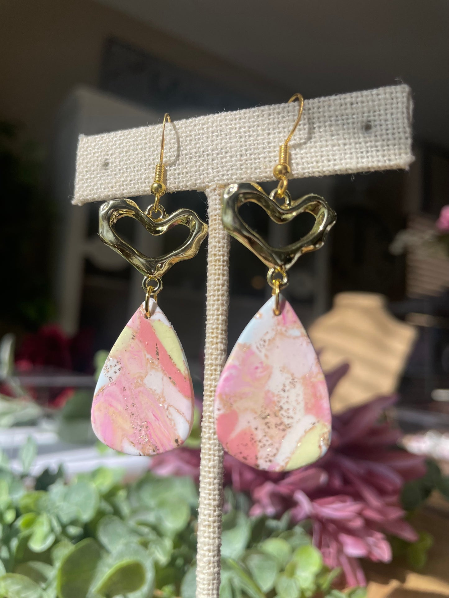 Spring Earring Collection - Mimi Co Handmade Jewelry