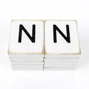 Letterboard Tiles - STV