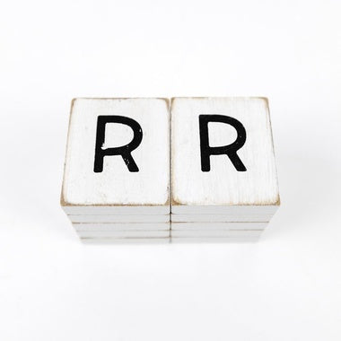 Letterboard Tiles - STV