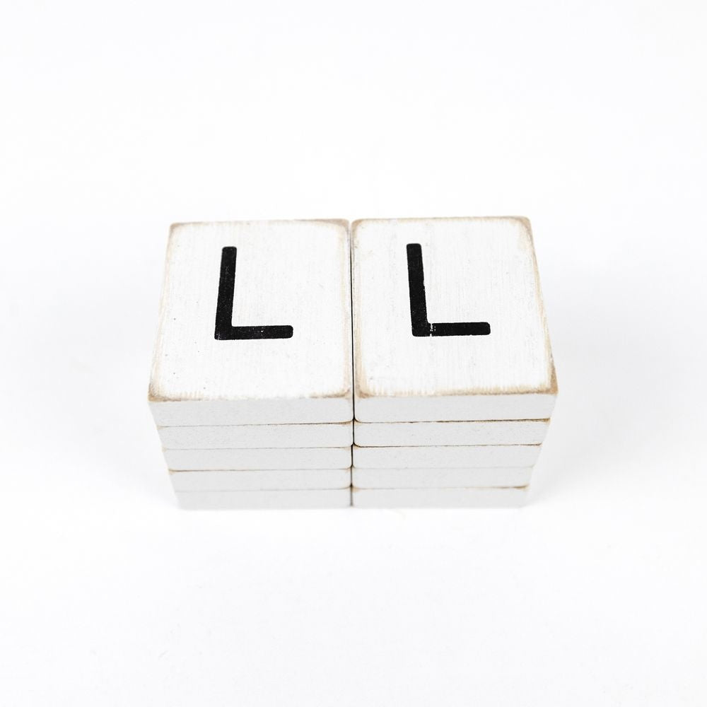 Letterboard Tiles - STV