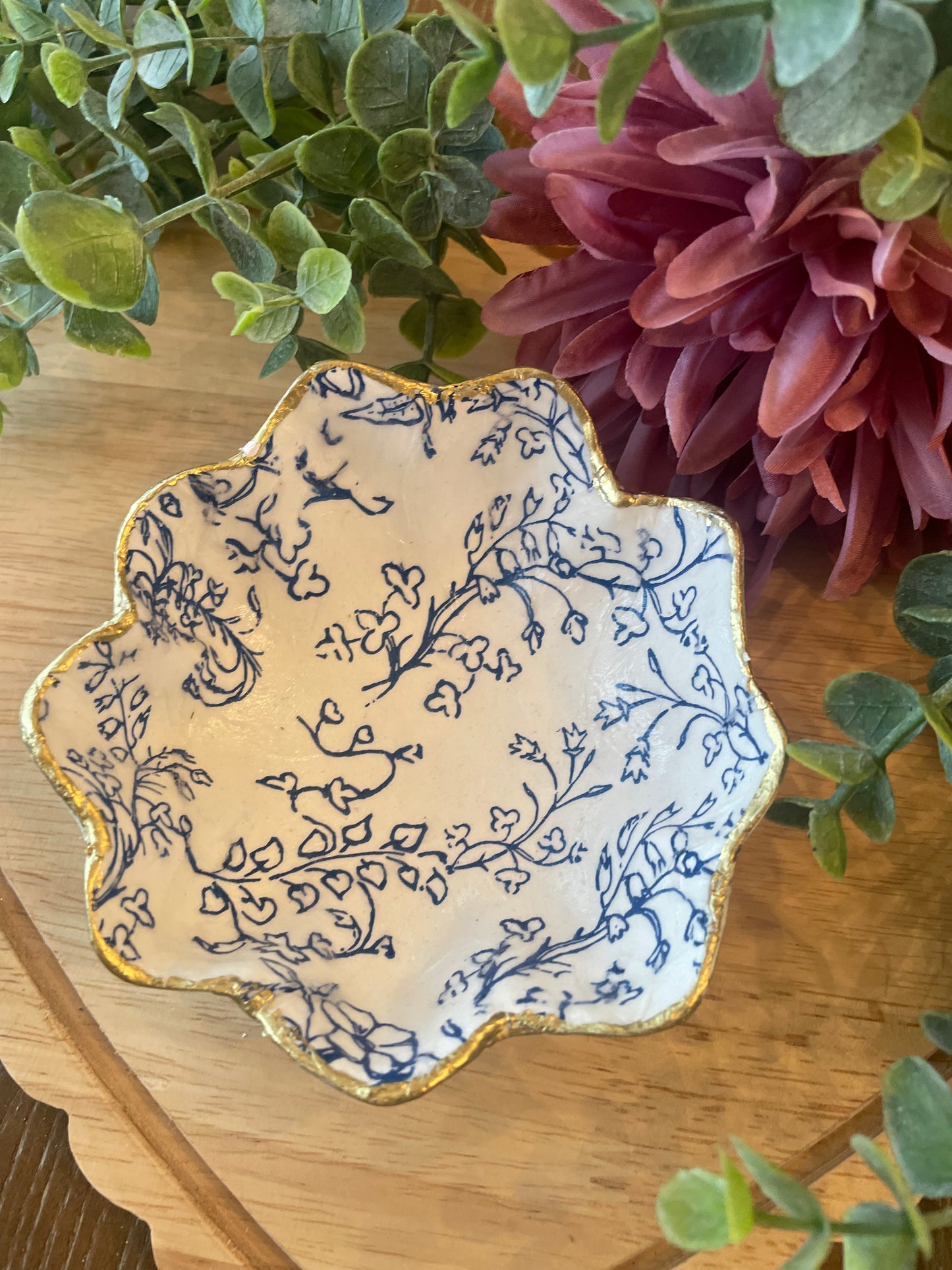 Trinket Dish - Mimi Co Handmade Jewelry