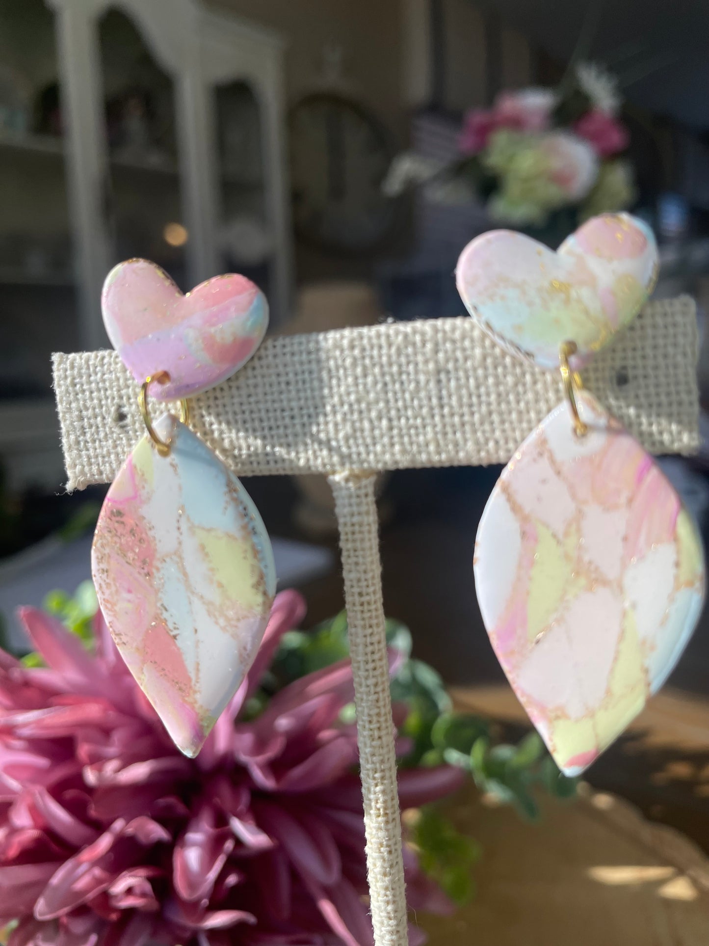 Spring Earring Collection - Mimi Co Handmade Jewelry