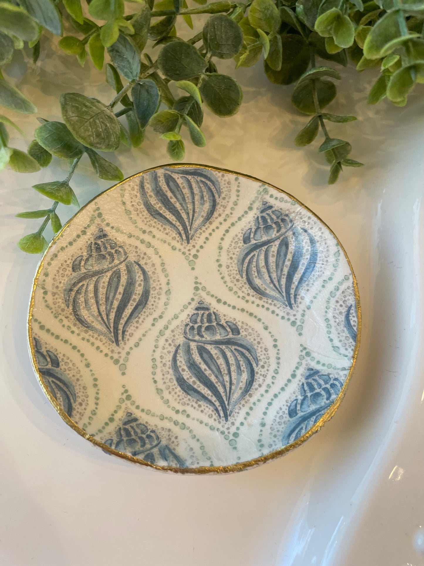 Trinket Dish (Med) - Mimi Co Handmade Jewelry