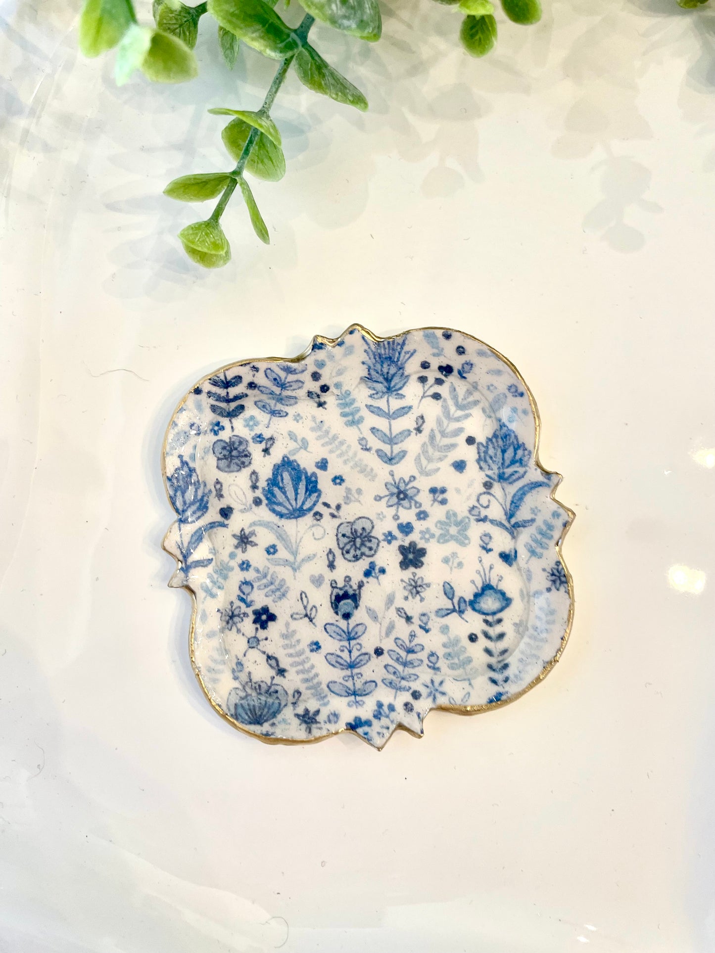 Small Trinket Dish - Mimi Co Handmade Jewelry