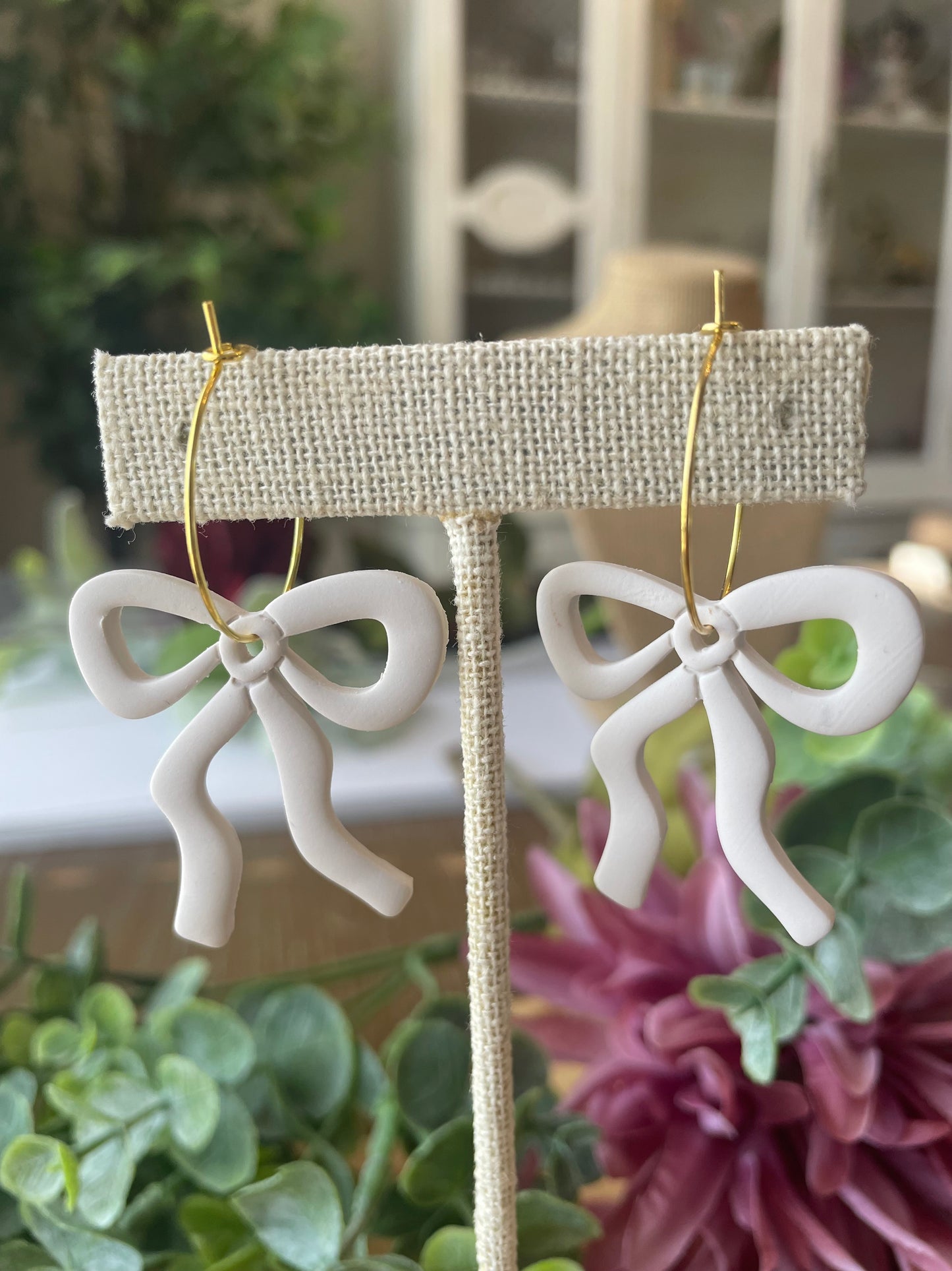 Neutral Palate Earrings - Mimi Co Handmade Jewelry