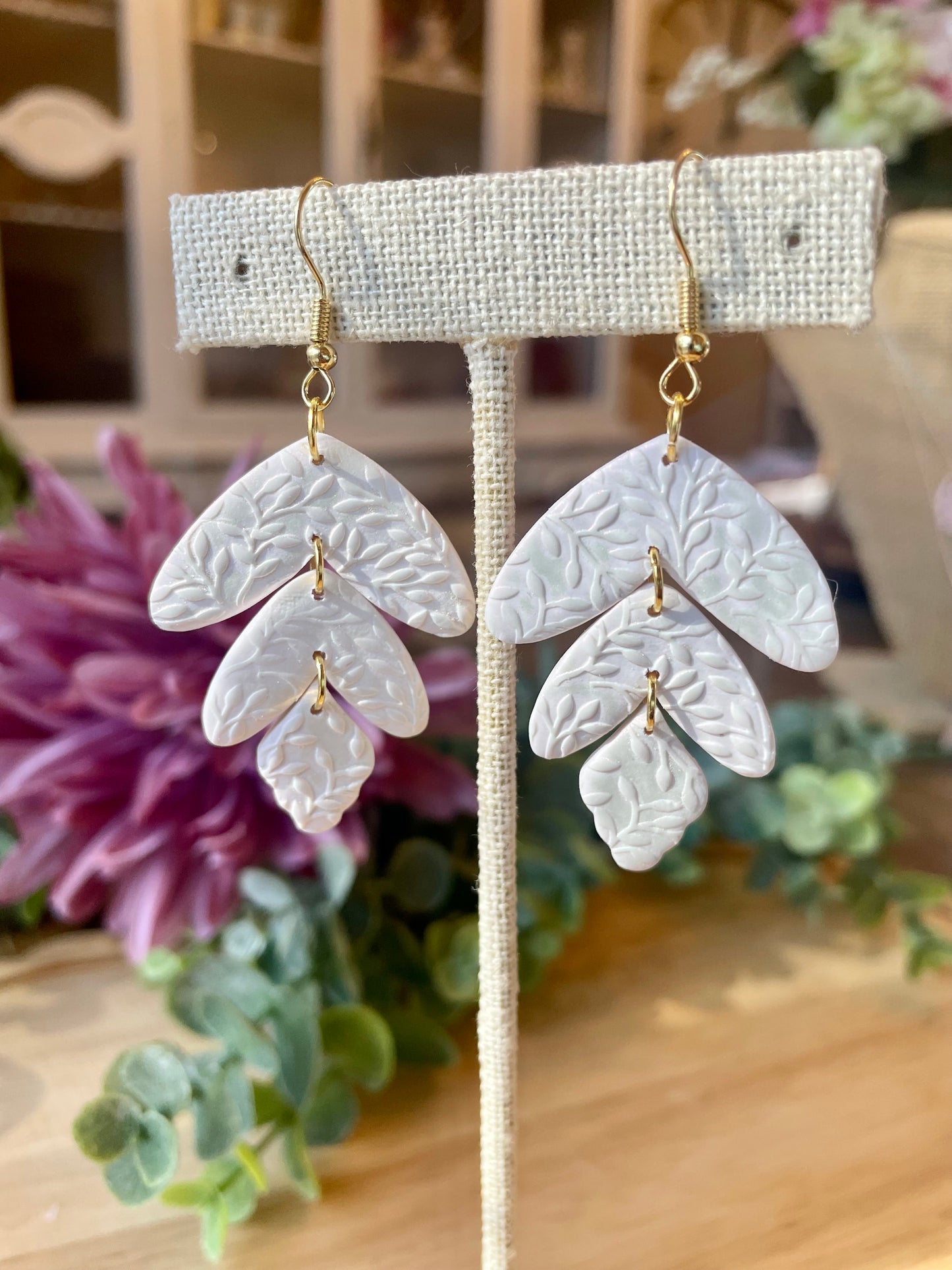 Every Day Casual Earring - Mimi Co Handmade Jewelry