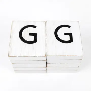 Letterboard Tiles - STV
