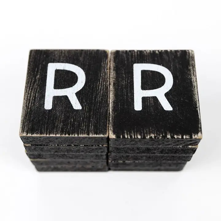 Letterboard Tiles - STV