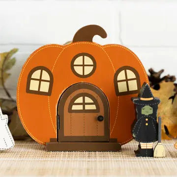 Woodland Storybook - Halloween Town - STV Location