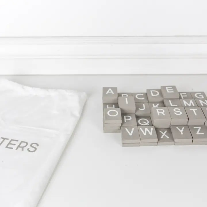 Letterboard Tiles - STV