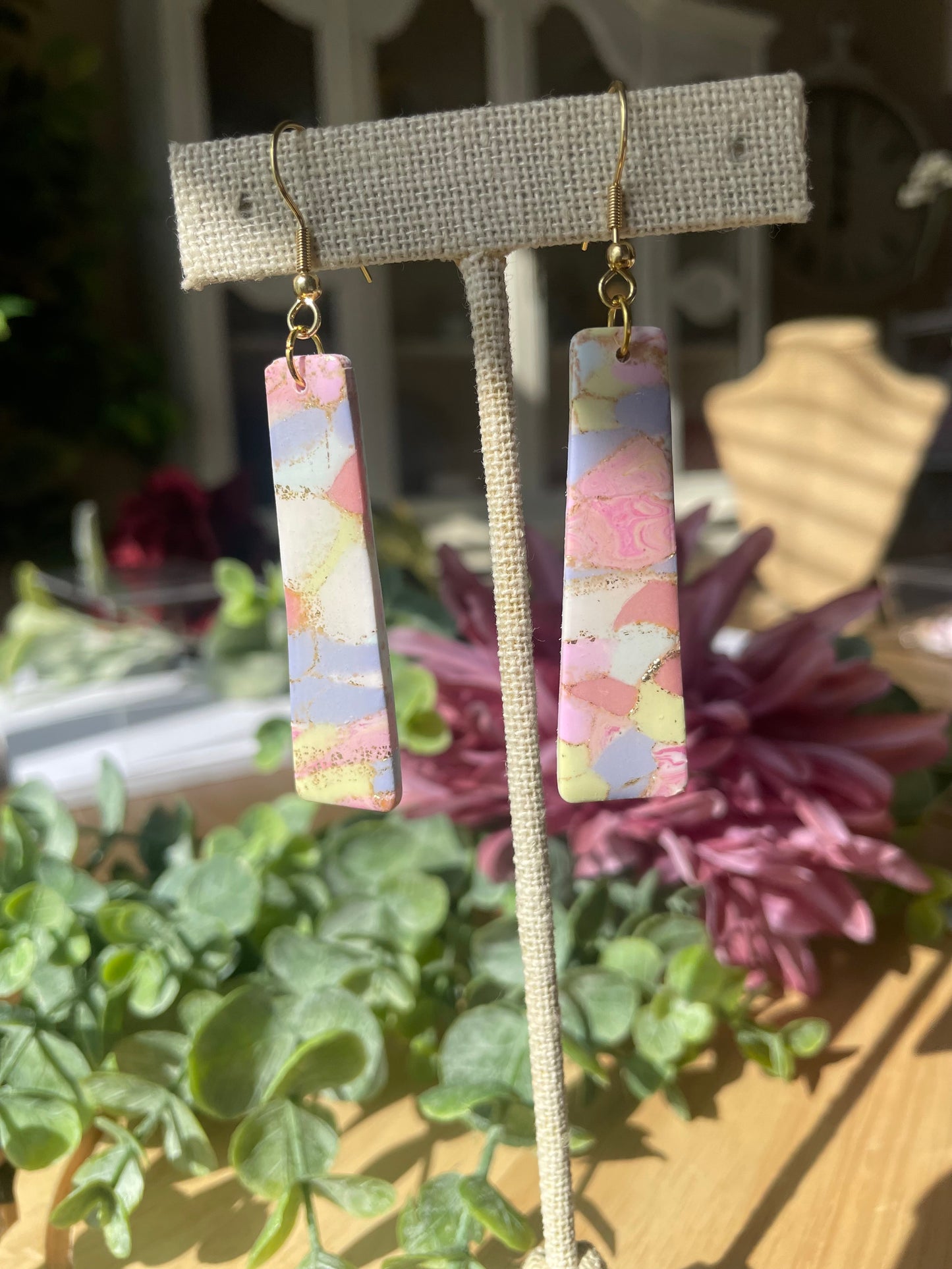 Spring Earring Collection - Mimi Co Handmade Jewelry