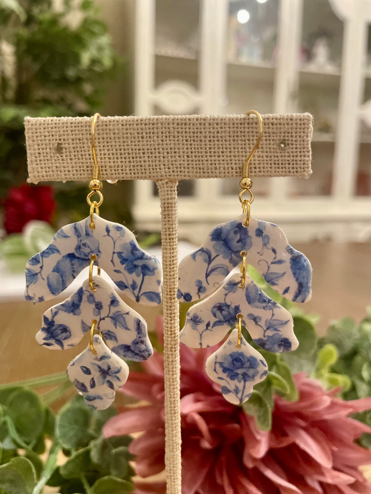 Easter Collection Earrings - Mimi Co Handmade