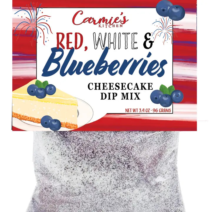 Carmie's Kitchen - Americana Collection Dips - CHD