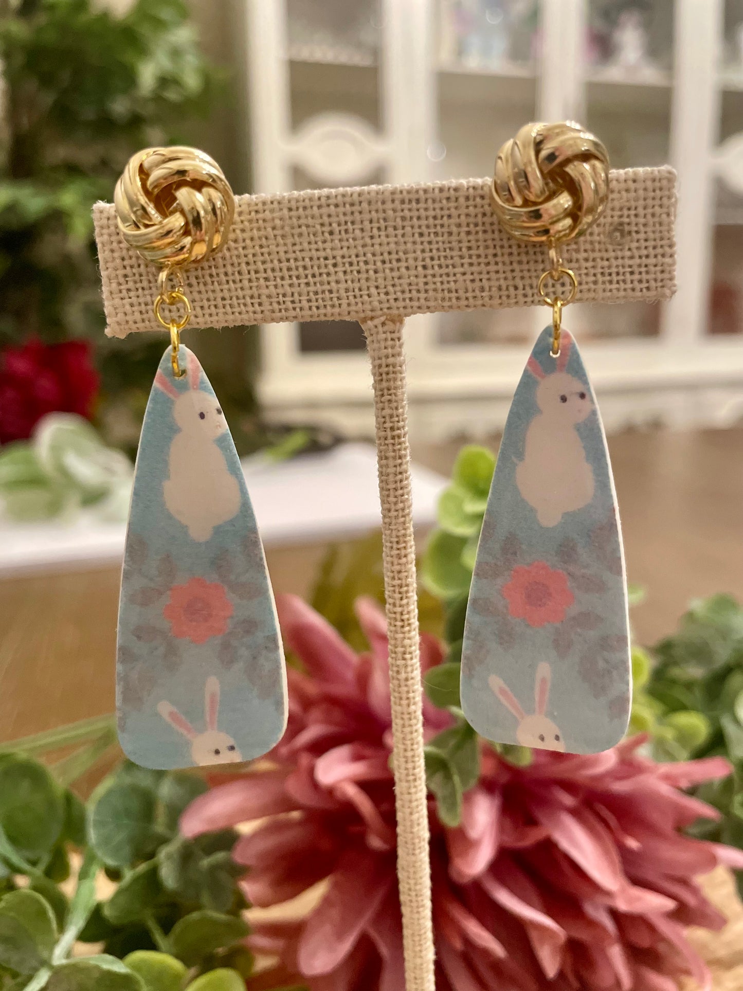 Easter Collection Earrings - Mimi Co Handmade