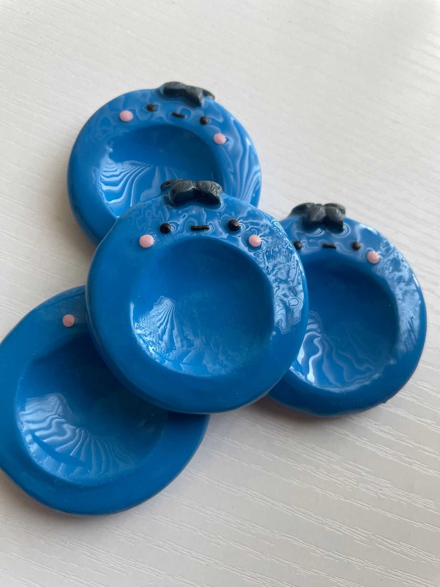 Clay Worry Stone - Mimi Co Handmade Jewelry