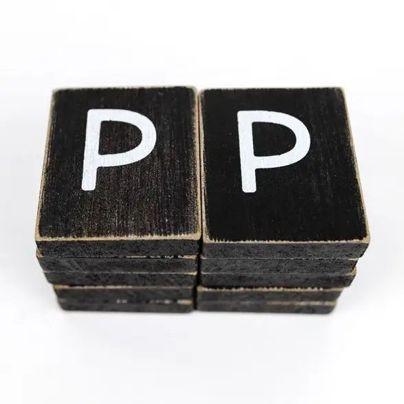 Letterboard Tiles - STV